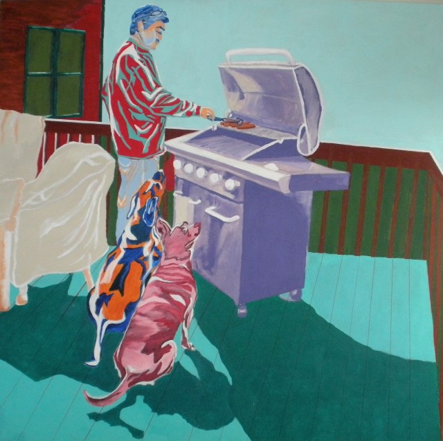 Art-DeanCooking Dogs for Dogs